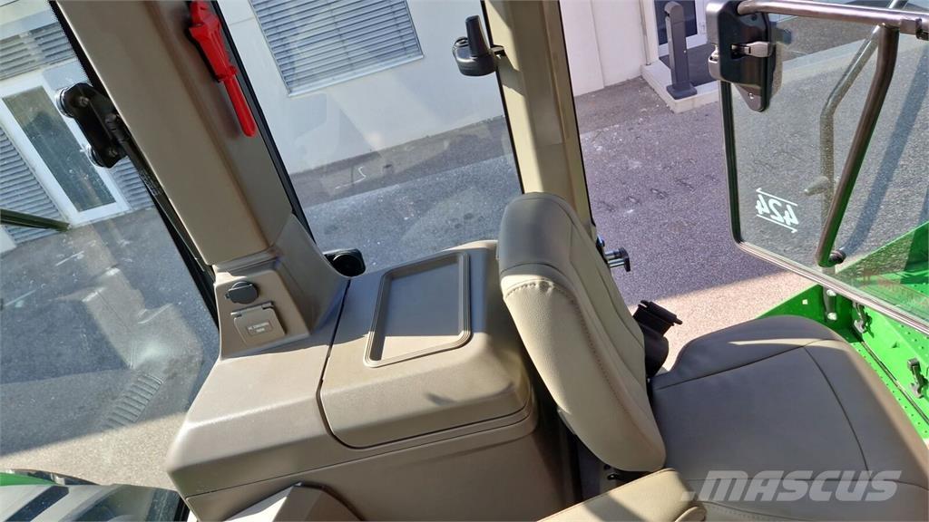 John Deere 9RX 640 曳引機