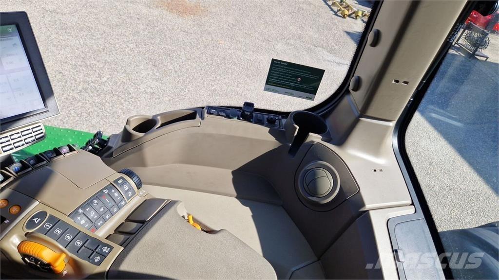 John Deere 9RX 640 曳引機