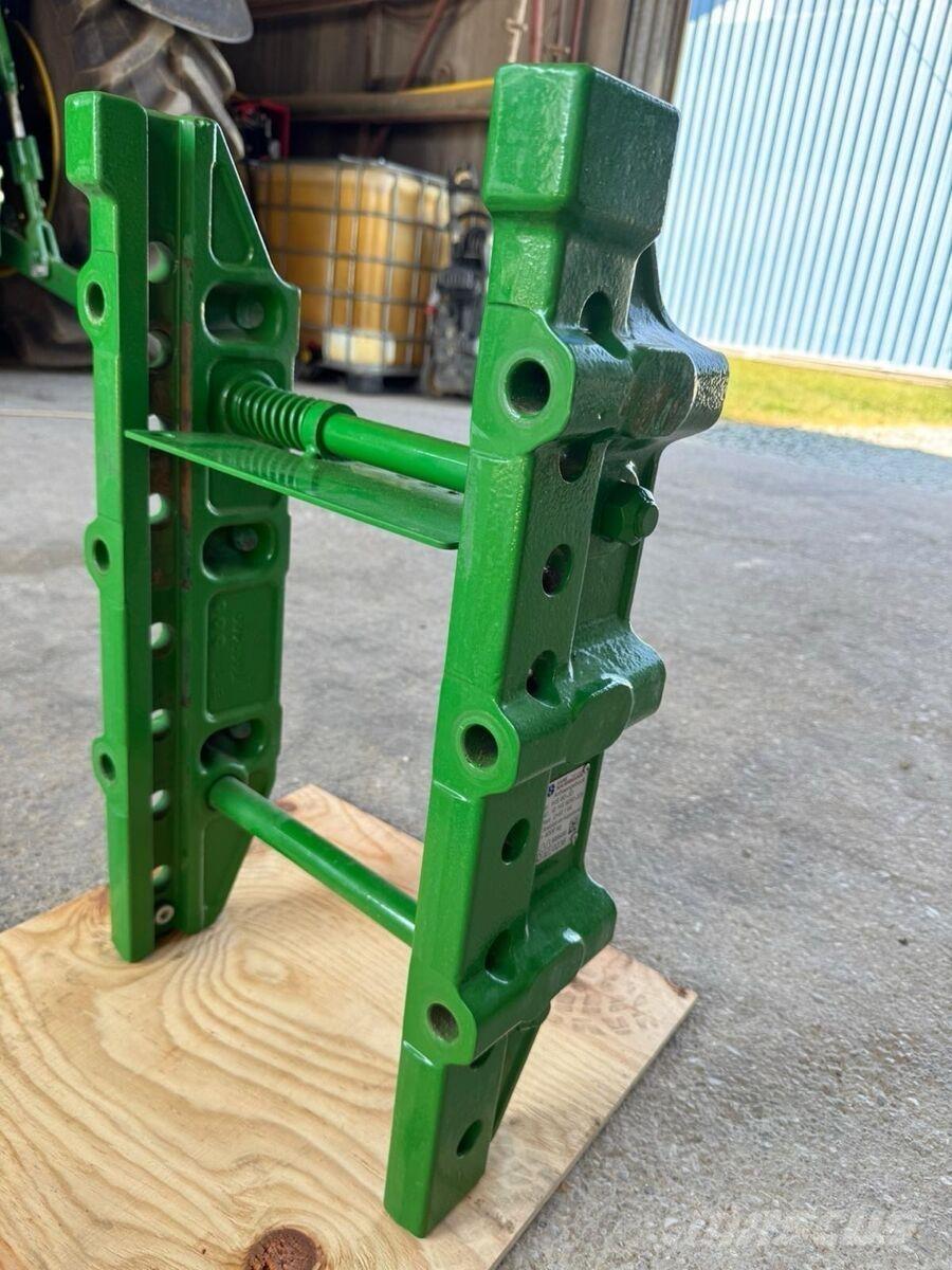 John Deere HS 60 其他農業機械
