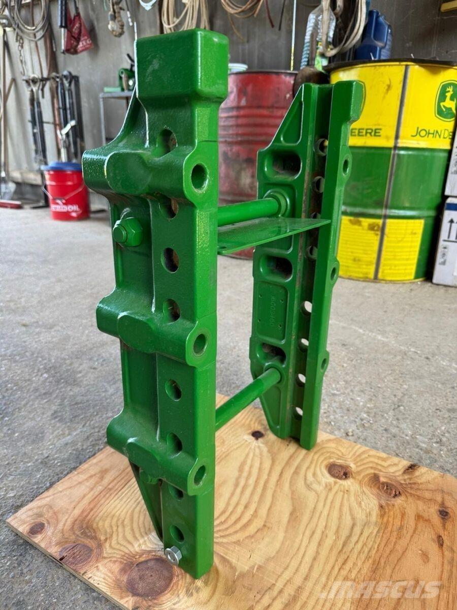 John Deere HS 60 其他農業機械