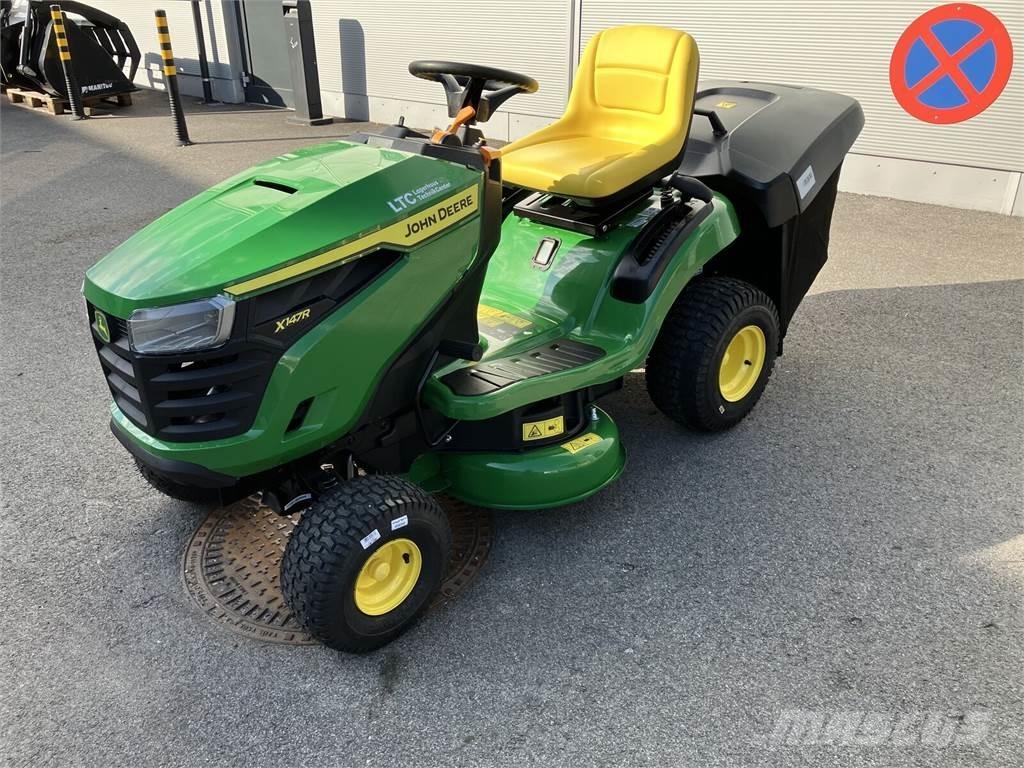 John Deere X 147R 其他地面照料機械