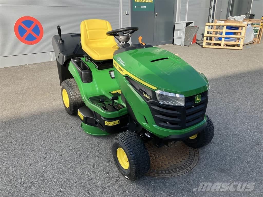 John Deere X 147R 其他地面照料機械