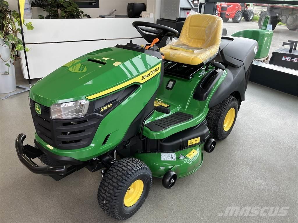 John Deere X 167R 其他地面照料機械