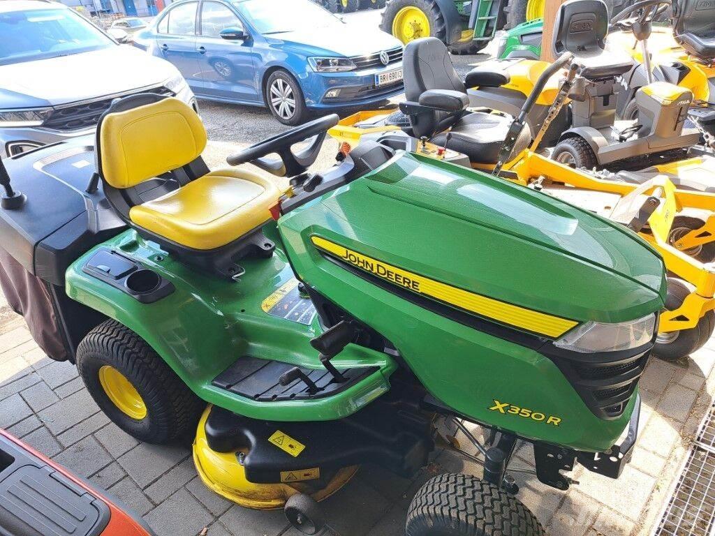 John Deere X 350 R 其他地面照料機械