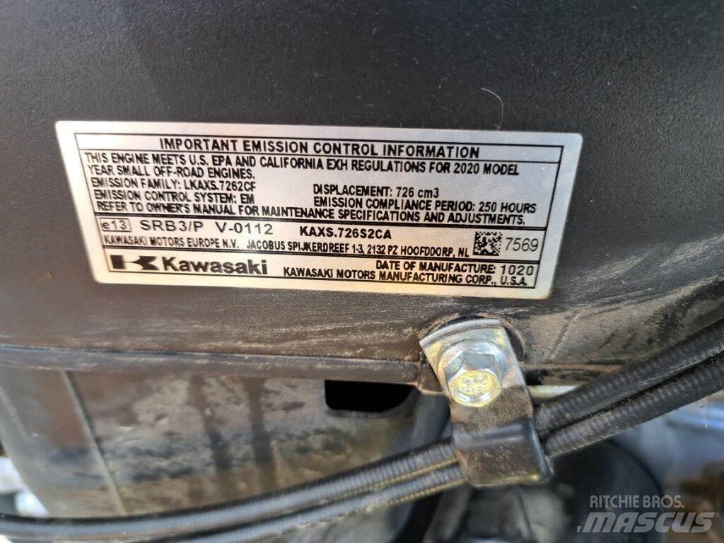 John Deere X 350 R 其他地面照料機械
