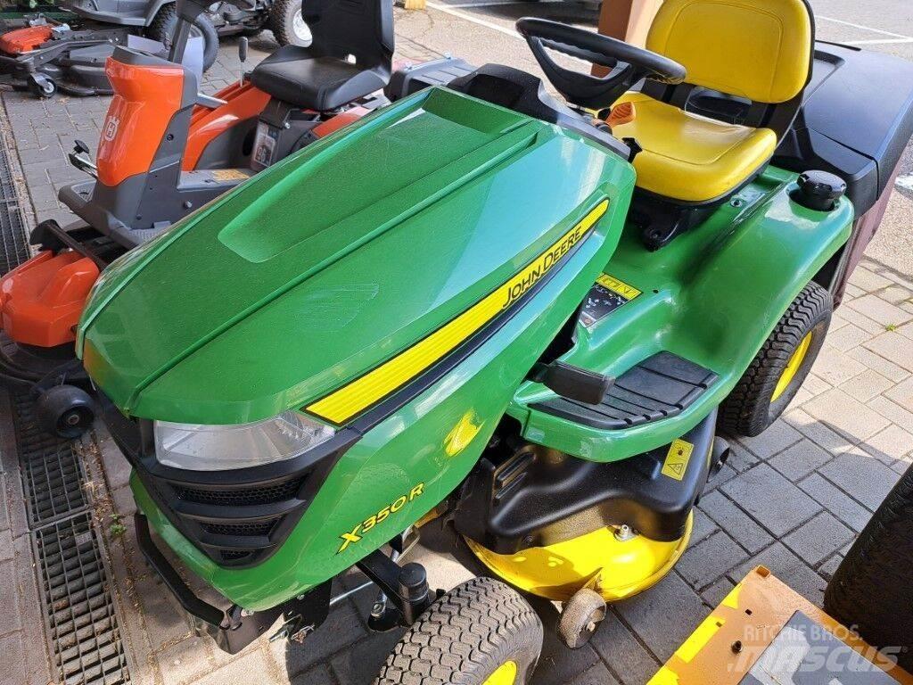 John Deere X 350 R 其他地面照料機械