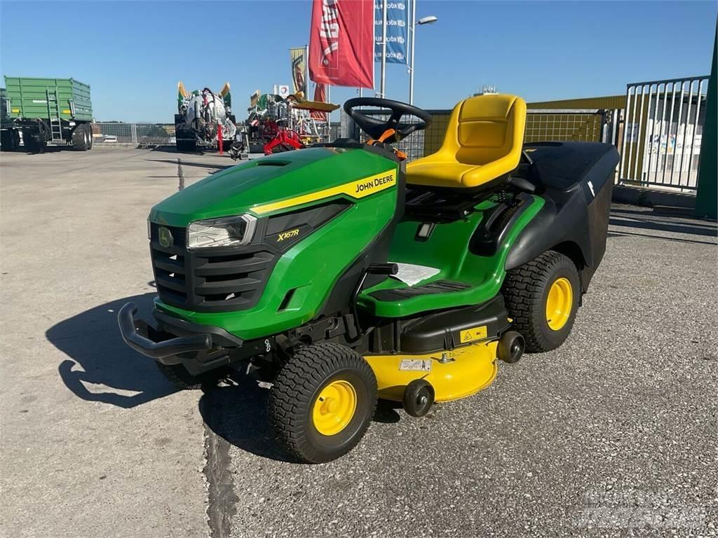 John Deere X167R 其他地面照料機械