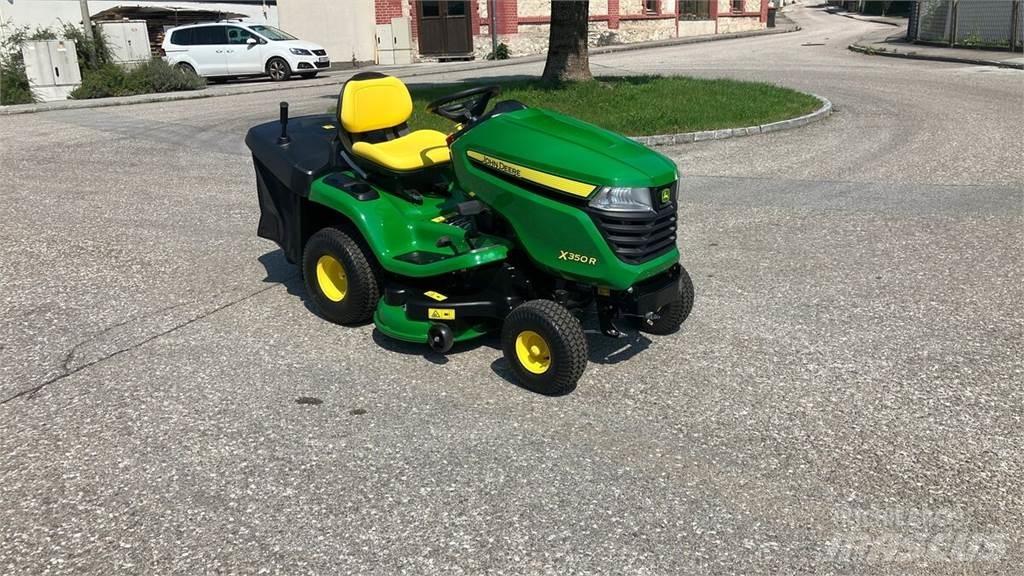 John Deere X350R 其他地面照料機械