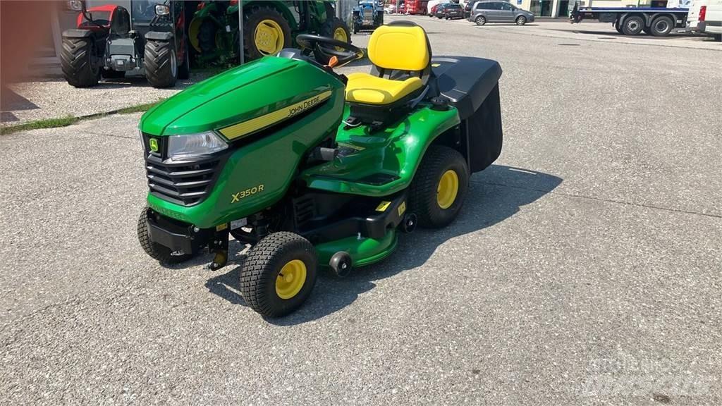 John Deere X350R 其他地面照料機械