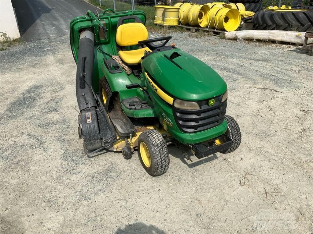 John Deere X540 其他地面照料機械