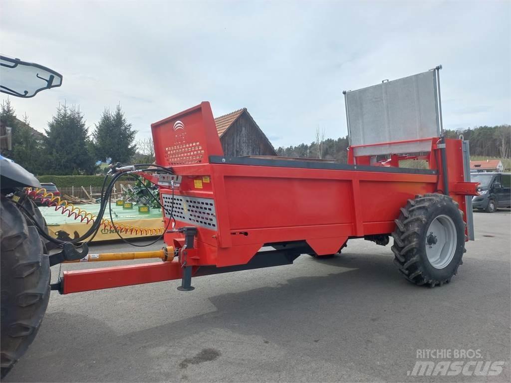  Jolmet N 250 肥料撒布機