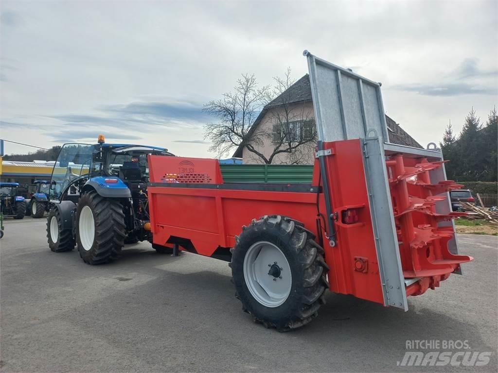  Jolmet N 250 肥料撒布機