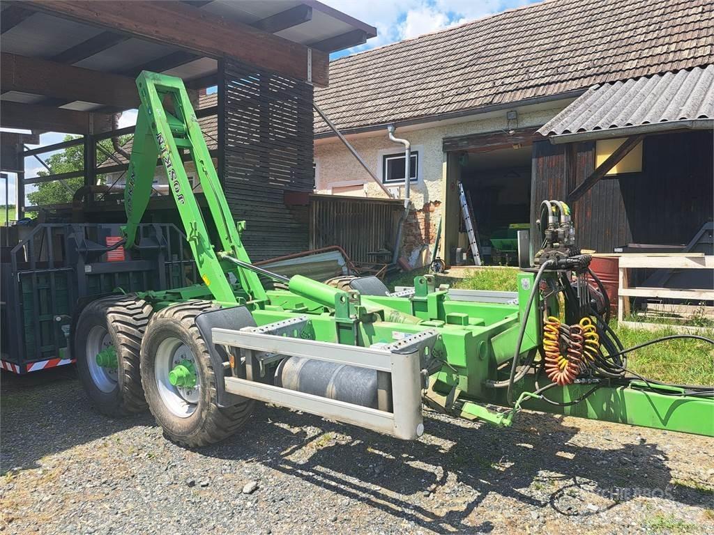 Joskin CL3600D8 其他拖車
