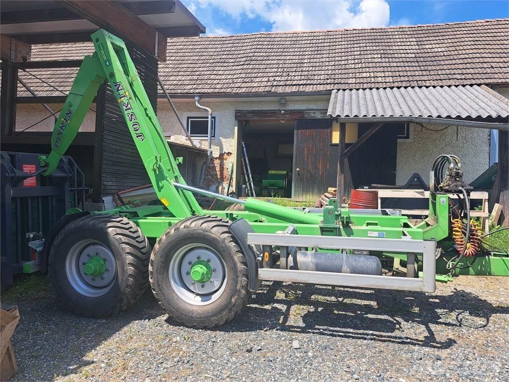 Joskin CL3600D8 其他拖車
