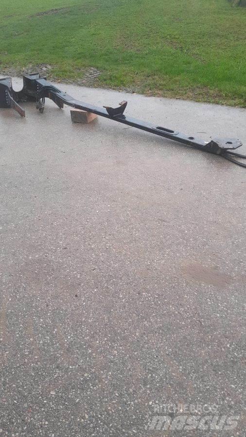 Kahlbacher T5040 其他路面和雪地機械