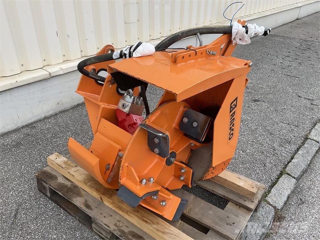  KAN 600 其他耕耘機和配件