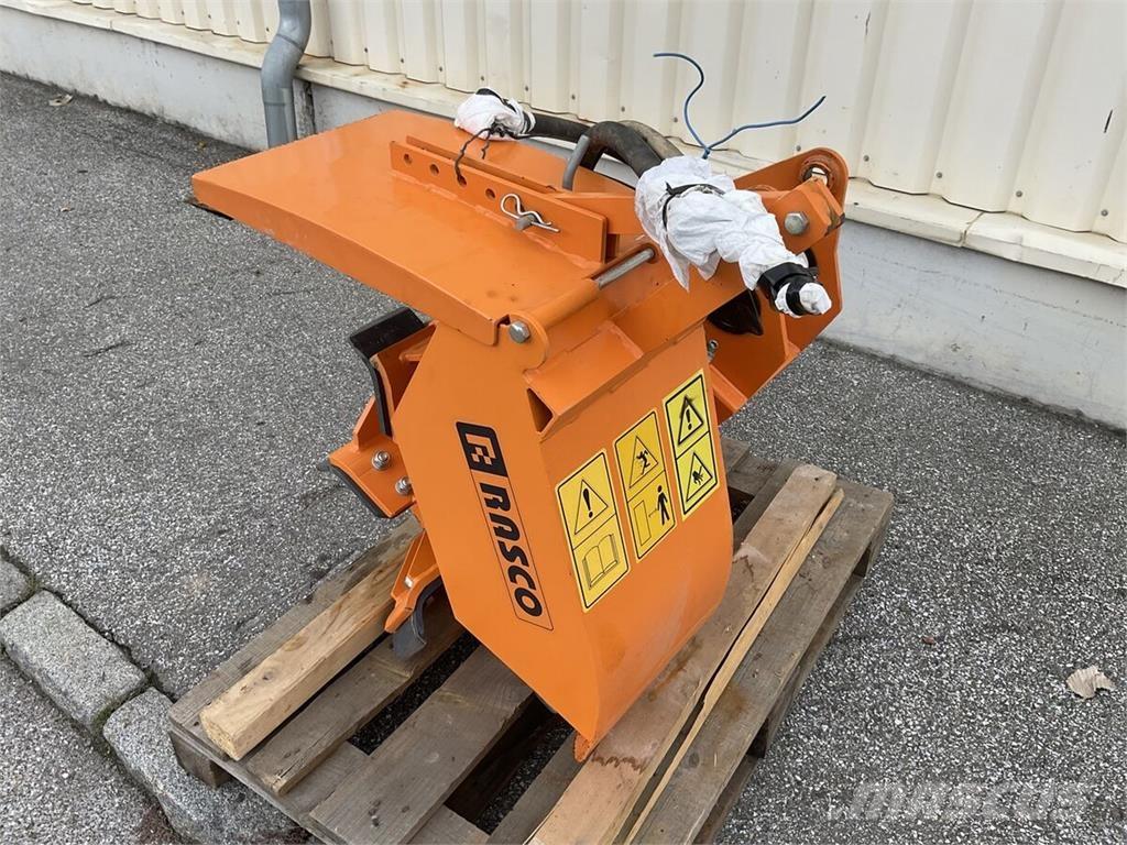  KAN 600 其他耕耘機和配件