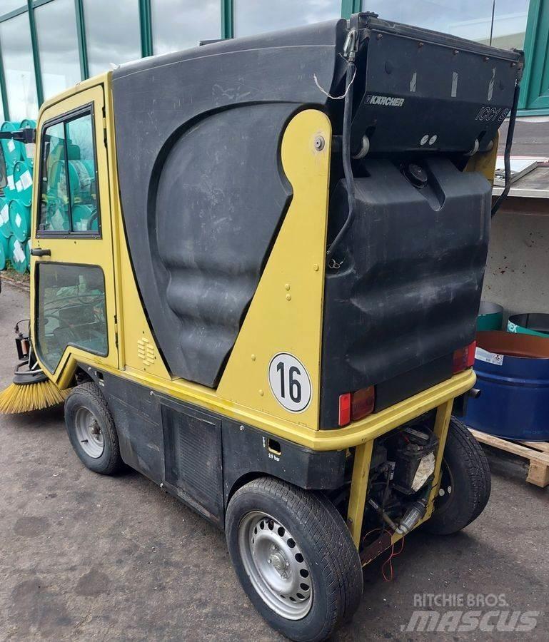Kärcher ICC1 S 其他畜牧業機械和配件