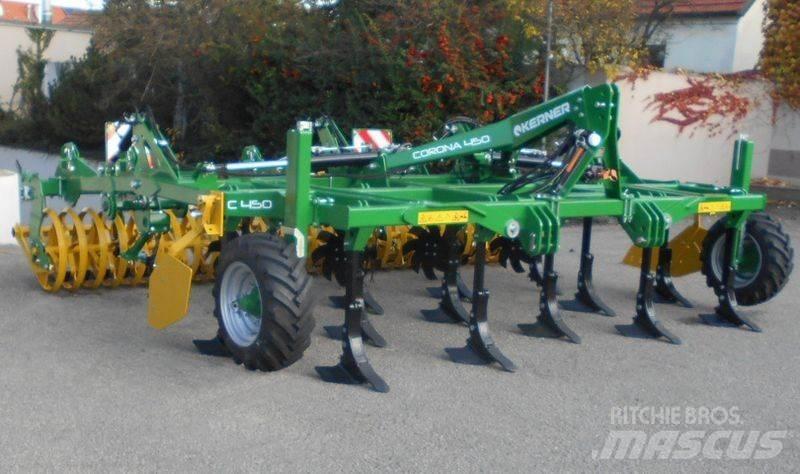 Kerner Corona 450 中耕管理機
