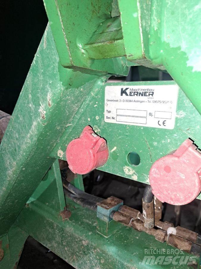 Kerner Komet K480 中耕管理機