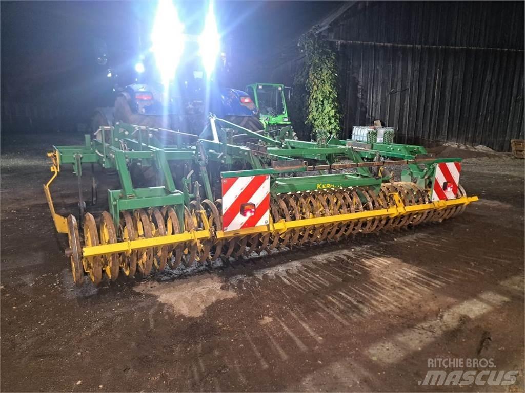 Kerner Komet K480 中耕管理機