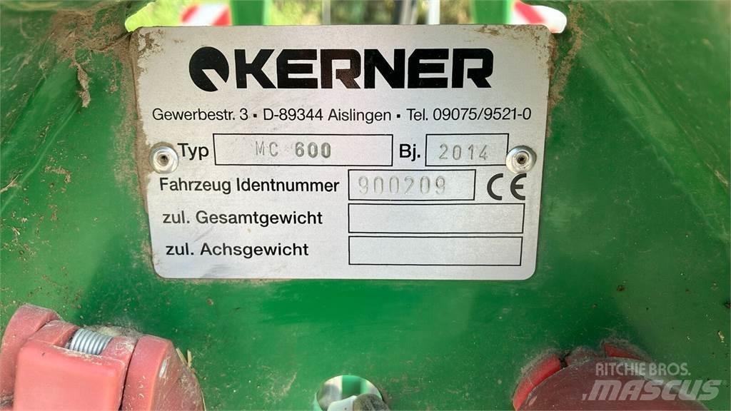 Kerner MC600 其他播種機和配件