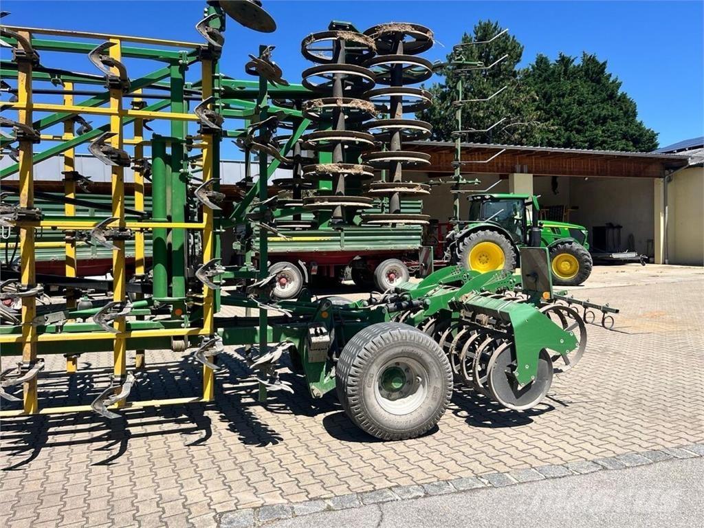Kerner Stratos 中耕管理機