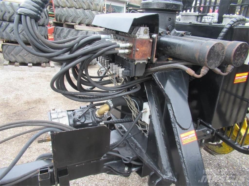 Kesla 10ND+305T 林業拖車