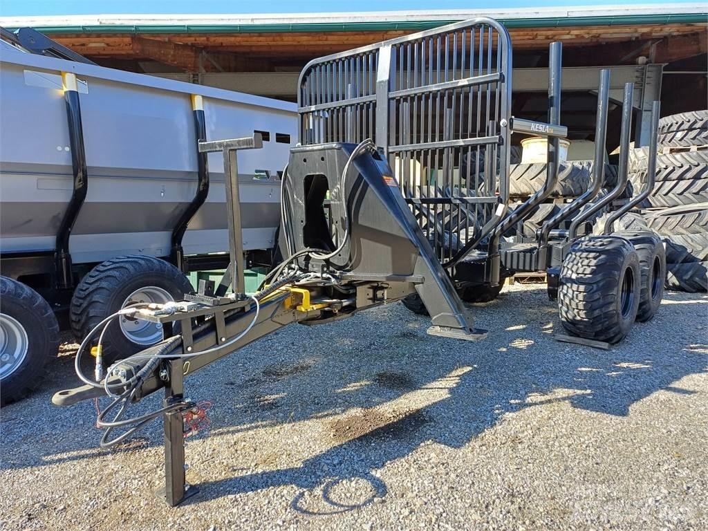 Kesla 114H 林業拖車