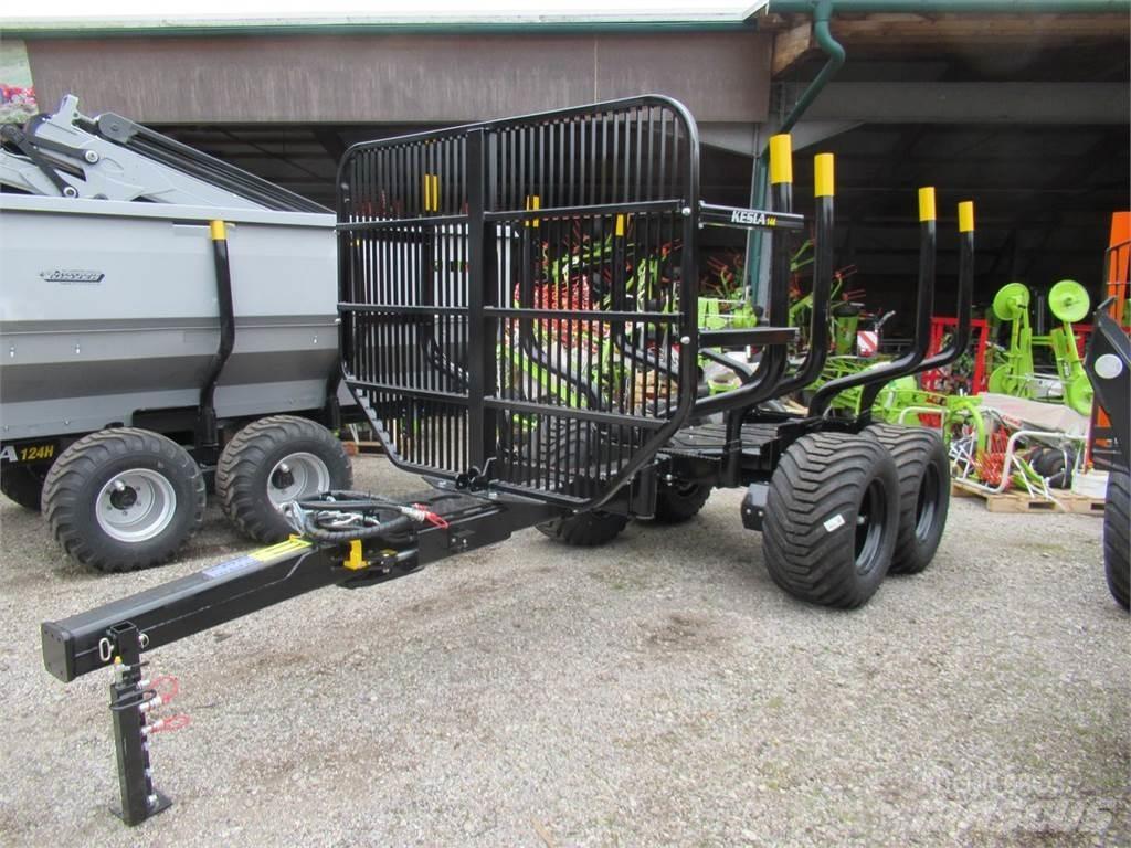 Kesla 144H 林業拖車