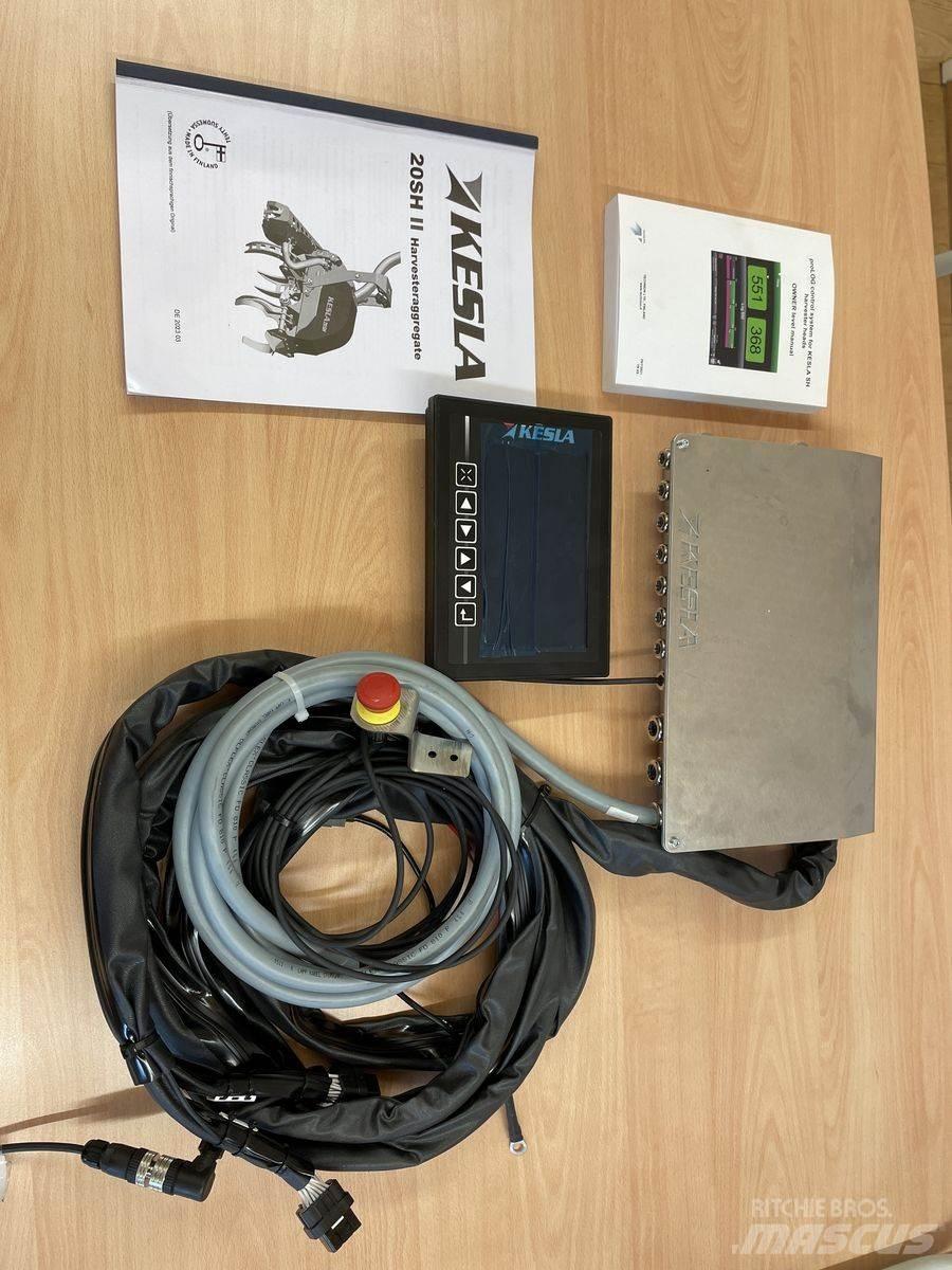 Kesla 20 SH II 林業其他機械設備