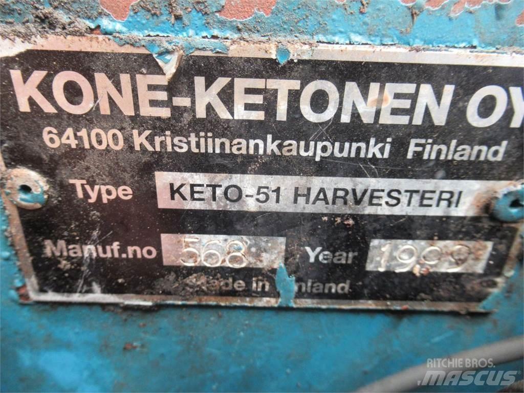 Keto 51 林業其他機械設備