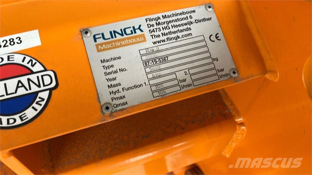  KHS 2Type 2000 其他農業機械