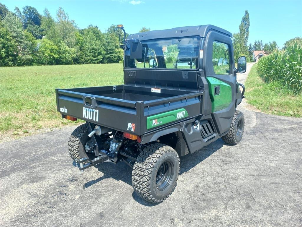 Kioti K9 其他農業機械