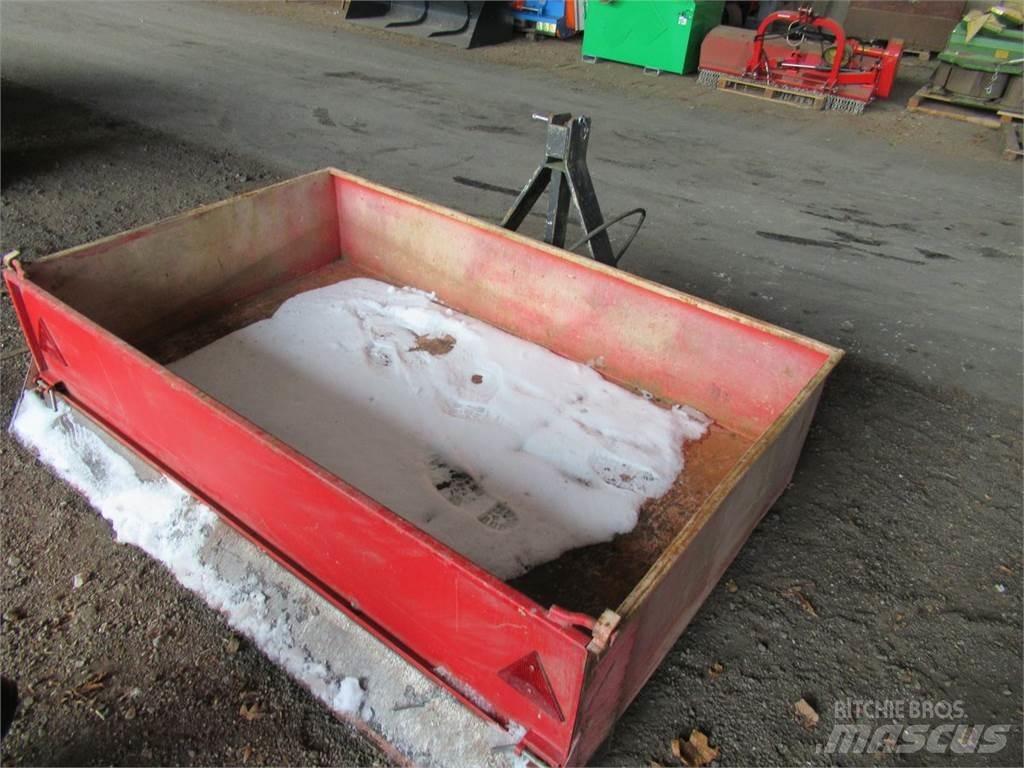 Kippmulde 200x120 其他曳引機配件