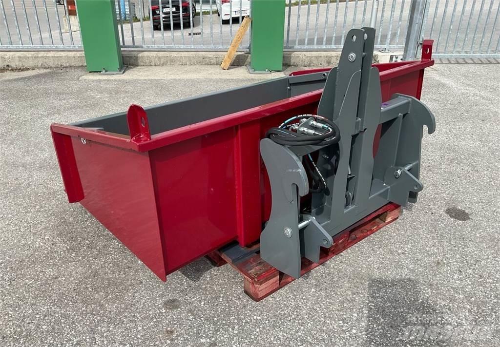  Kippmulde 2m 其他曳引機配件
