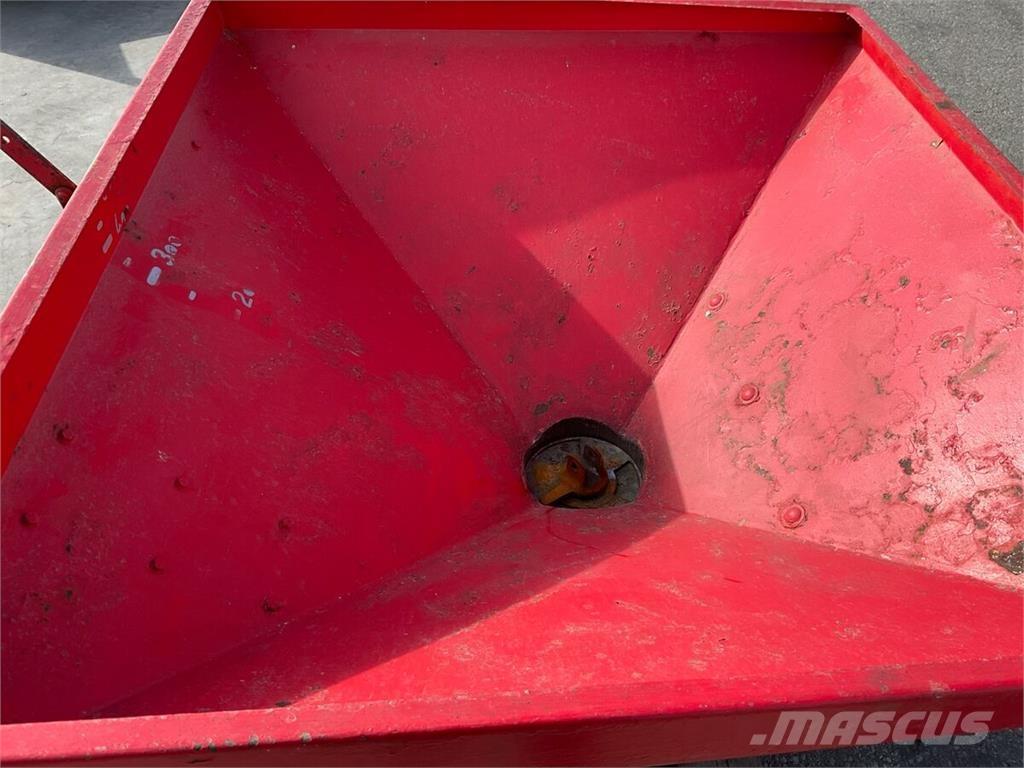 Kirchner HS 500 其他施肥機械和配件