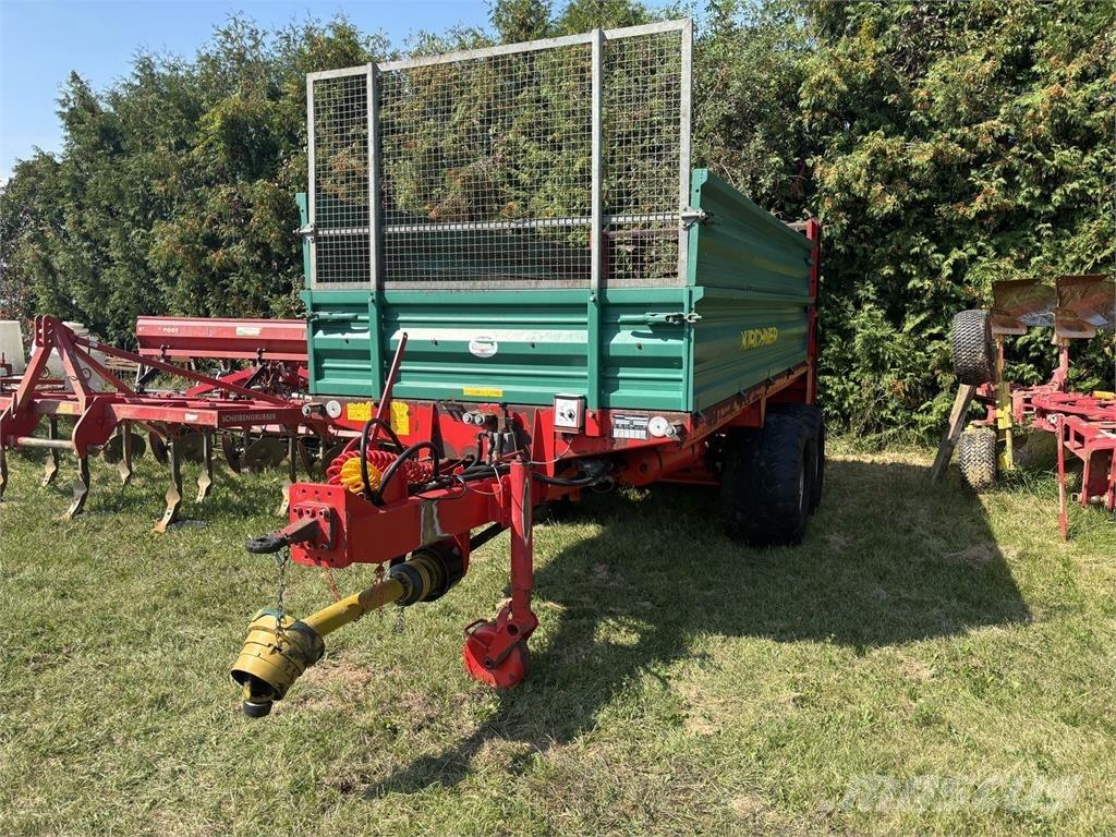 Kirchner T 3070 肥料撒布機