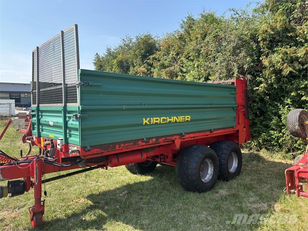 Kirchner T 3070 肥料撒布機