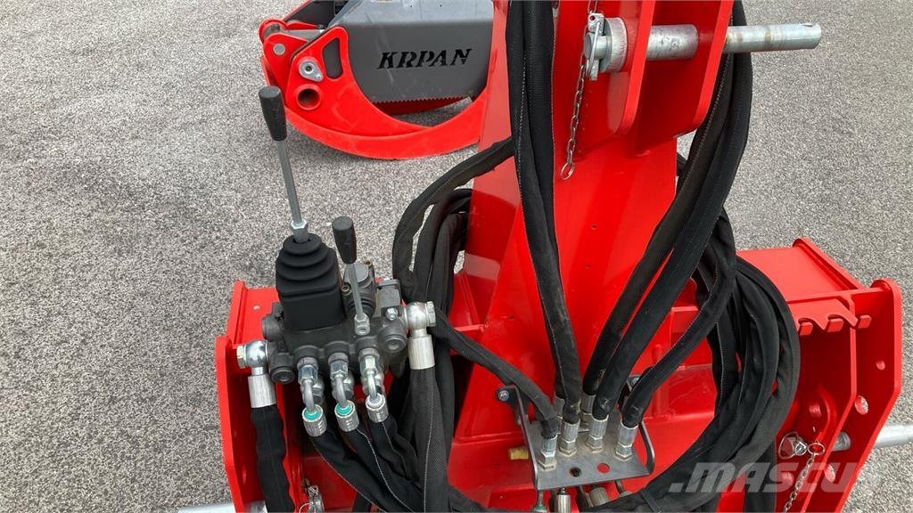 KL 2500T 起重機和裝載機