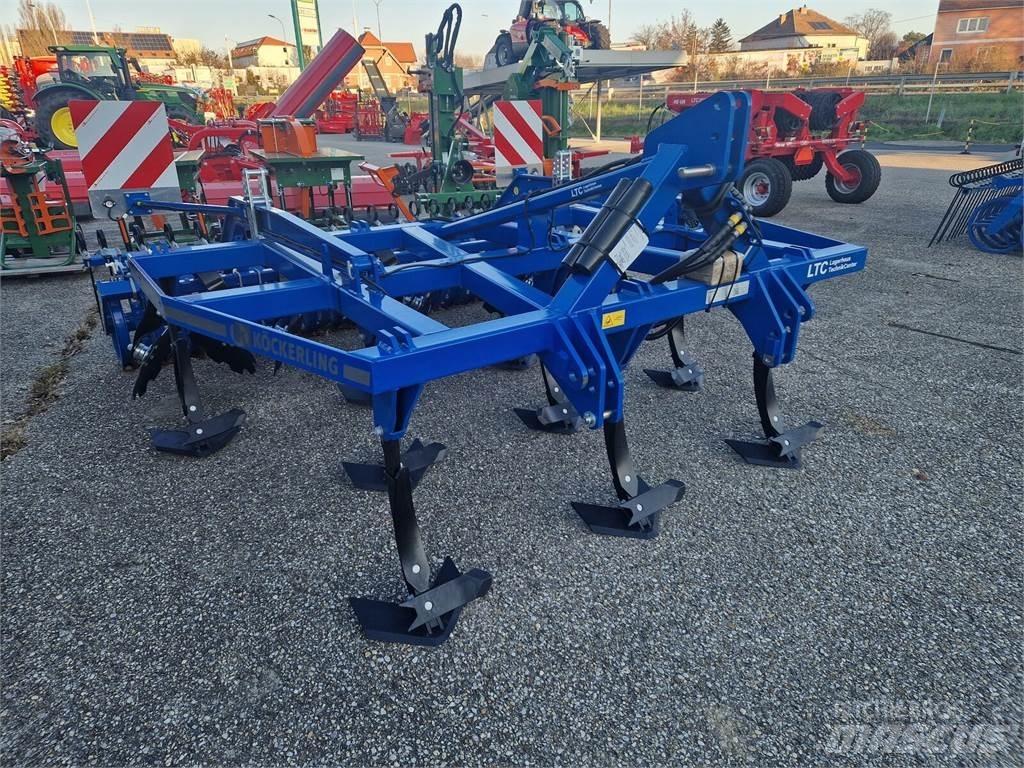 Köckerling Trio 300 中耕管理機