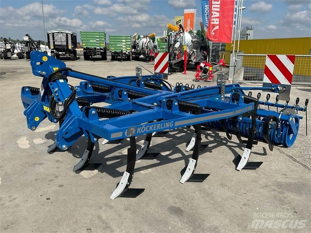 Köckerling Trio 300 中耕管理機