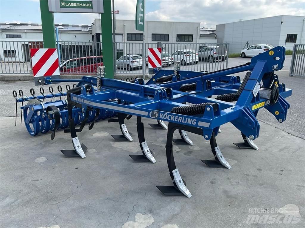 Köckerling Trio 300 中耕管理機
