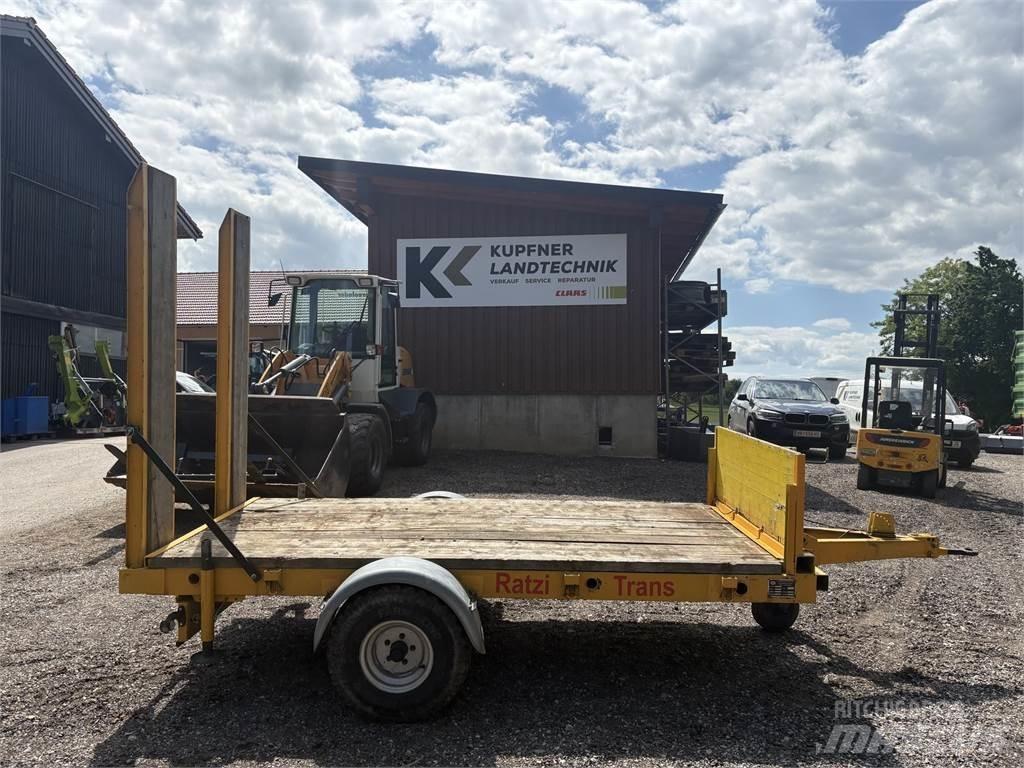  Ködel & Böhm Anhänger 其他拖車
