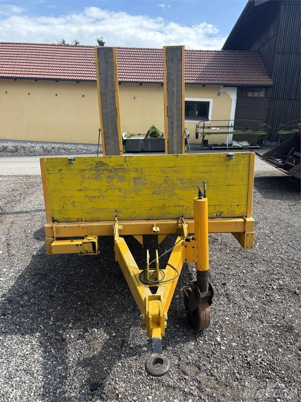  Ködel & Böhm Anhänger 其他拖車