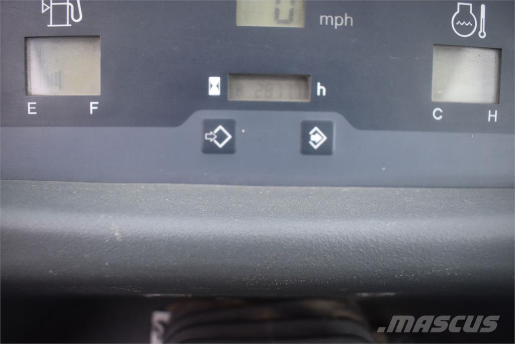 Komatsu WA70-7 輪胎式裝載機