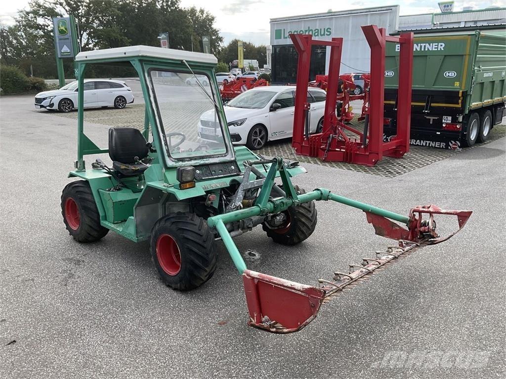  Kombi-Trak 1203 其他牧草收穫設備