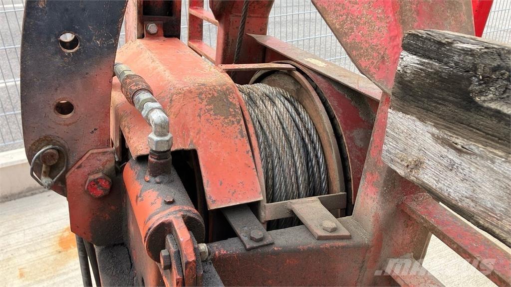  Königswieser 5t 絞車