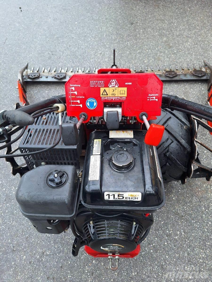 Köppl Serie 4K 512 騎乘式割草機
