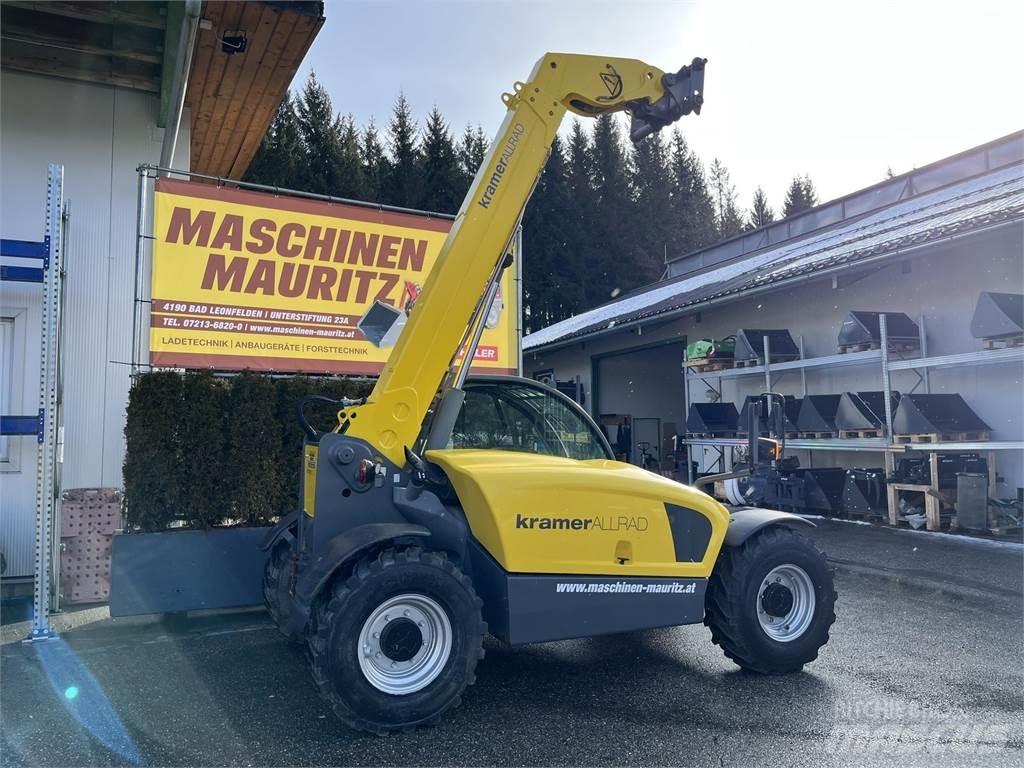 Kramer 2506 伸縮臂操作車
